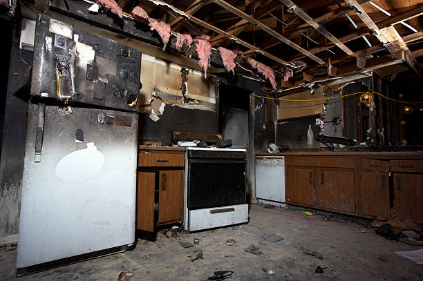 Licensed Soot Cleanup service in Cedar, MN - Fire Damage Doption